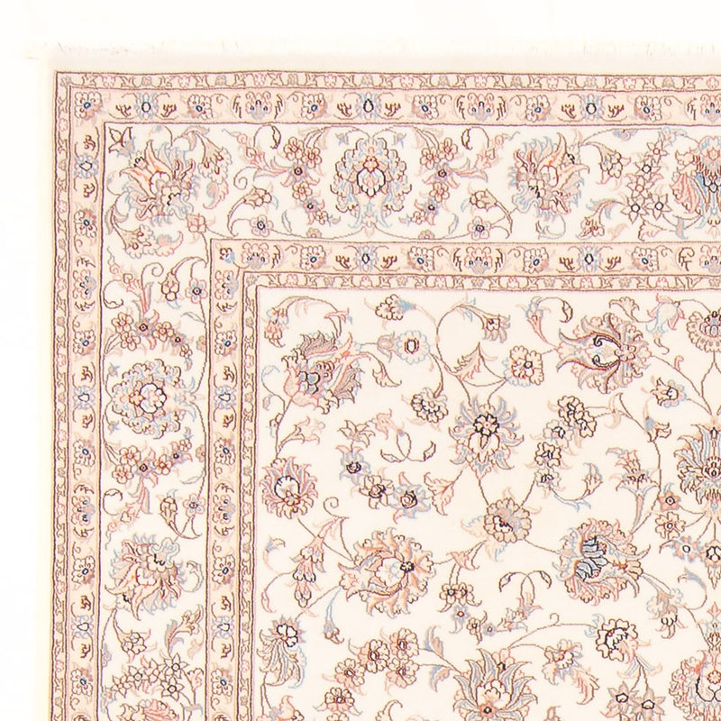 Perserteppich - Täbriz - Royal - 300 x 200 cm - creme