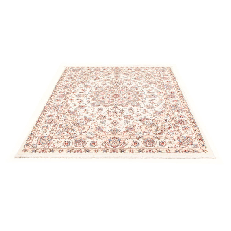 Perserteppich - Täbriz - Royal - 200 x 151 cm - creme