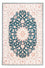 Perserteppich - Täbriz - Royal - 240 x 170 cm - grün