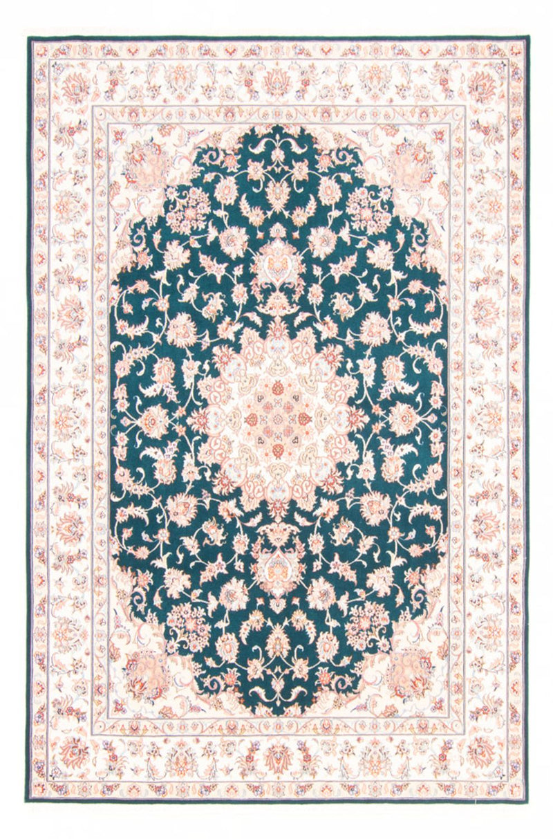 Perserteppich - Täbriz - Royal - 240 x 170 cm - grün