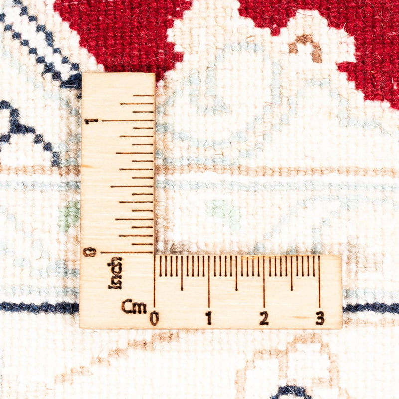 Perserteppich - Nain - Premium - 152 x 108 cm - rot