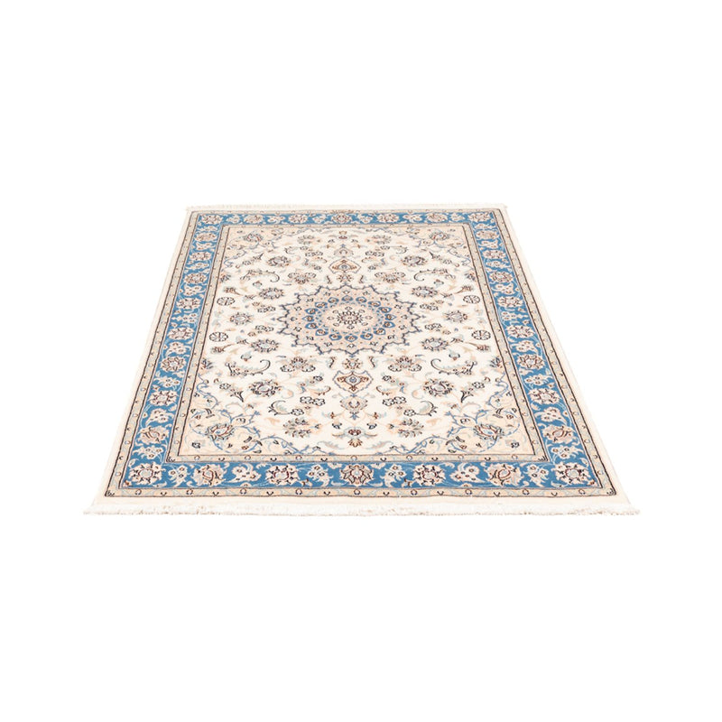 Perserteppich - Nain - Premium - 155 x 104 cm - creme