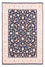 Perserteppich - Täbriz - Royal - 237 x 167 cm - dunkelblau