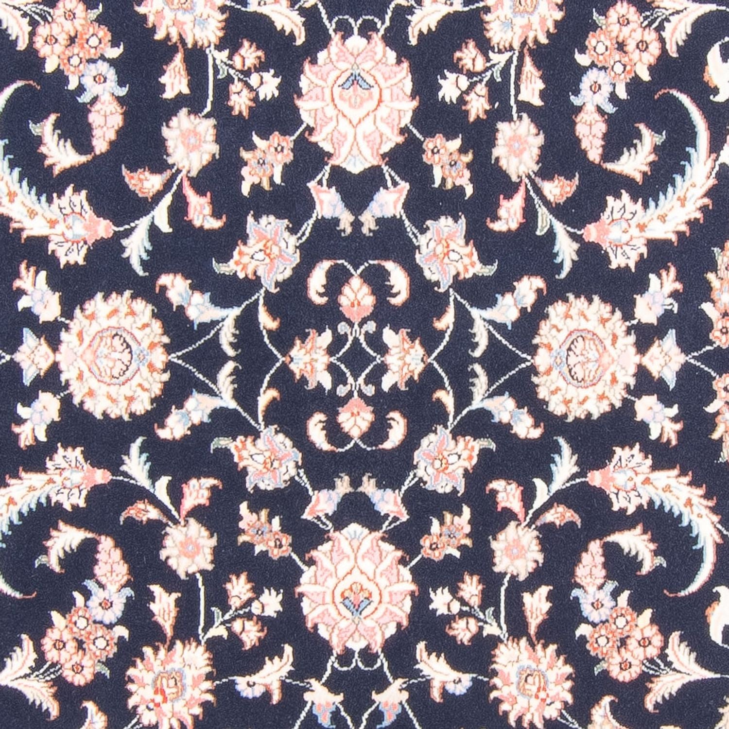Perserteppich - Täbriz - Royal - 237 x 167 cm - dunkelblau
