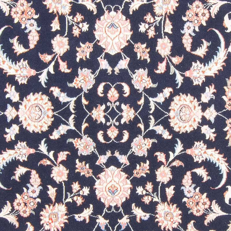 Perserteppich - Täbriz - Royal - 237 x 167 cm - dunkelblau