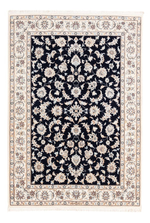 Perserteppich - Nain - Premium - 171 x 120 cm - dunkelrot