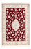 Perserteppich - Nain - Premium - 160 x 108 cm - rot
