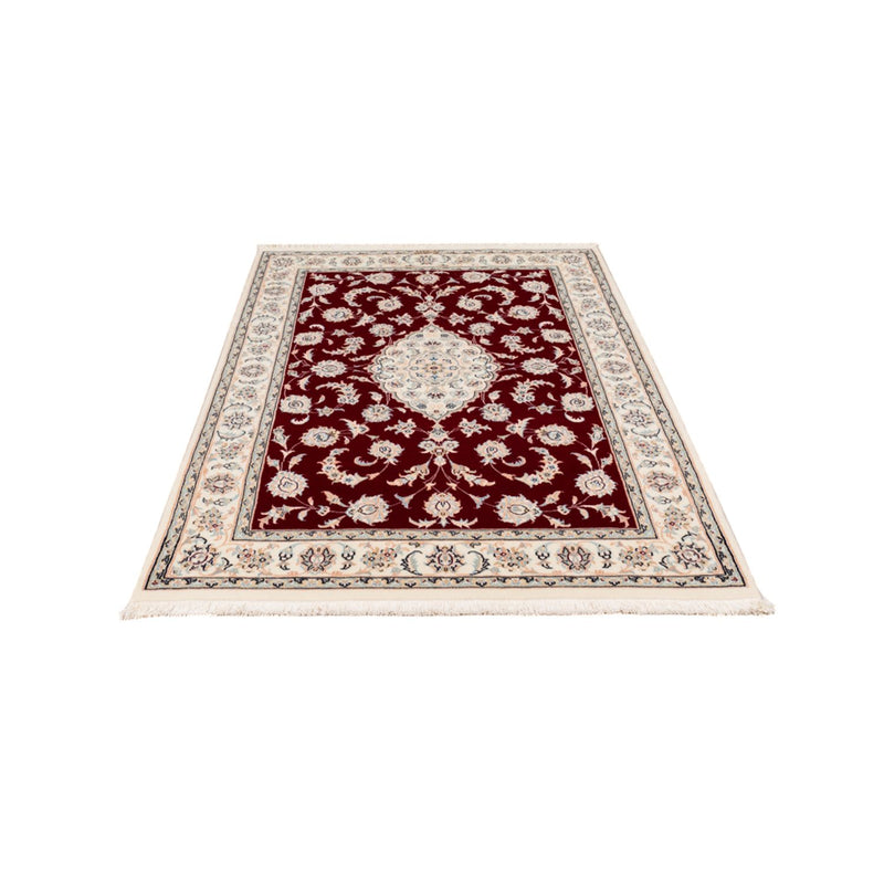 Perserteppich - Nain - Premium - 160 x 108 cm - rot