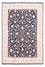 Perserteppich - Täbriz - Royal - 236 x 166 cm - dunkelblau