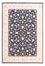 Perserteppich - Täbriz - Royal - 234 x 167 cm - dunkelblau