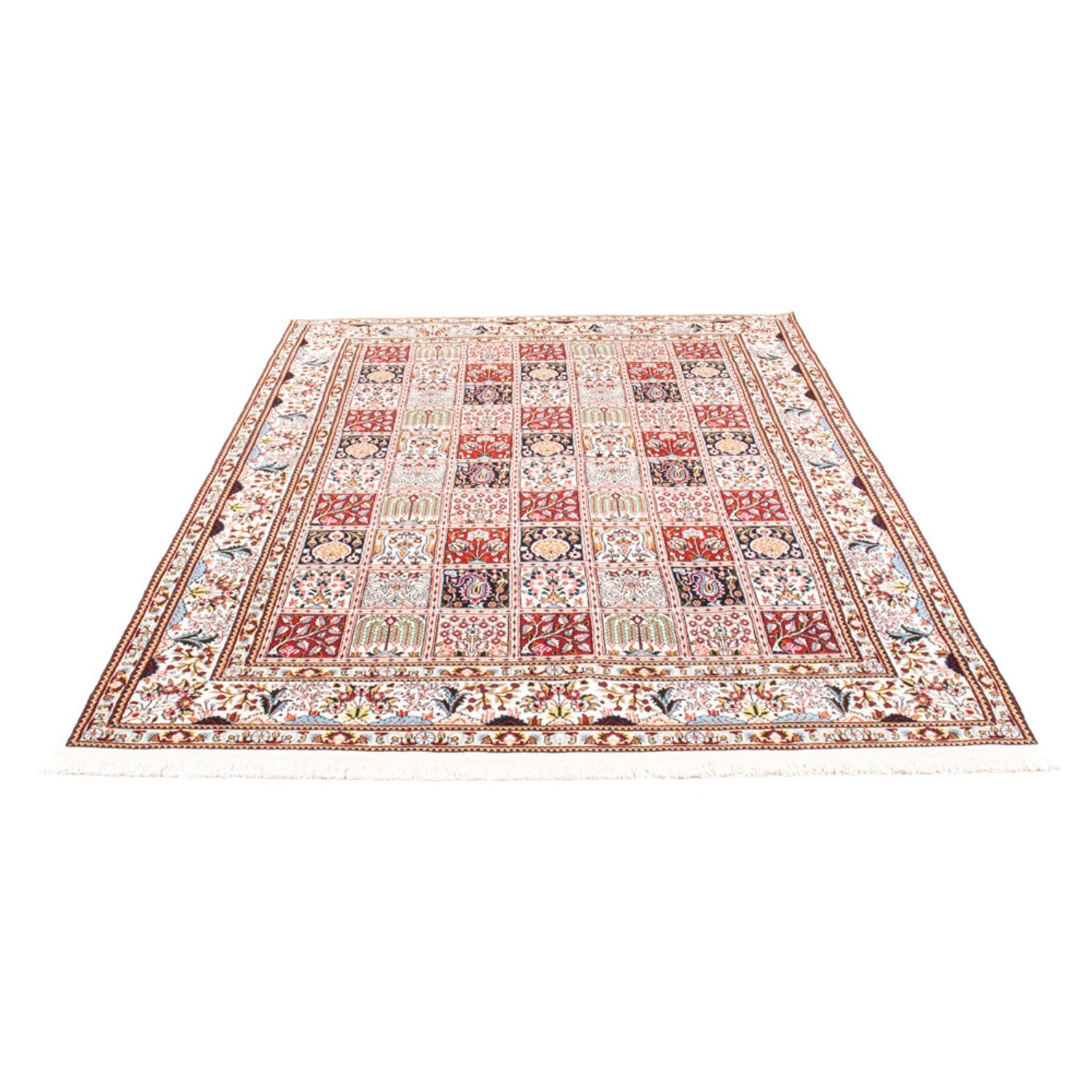 Perserteppich - Classic - 241 x 162 cm - creme