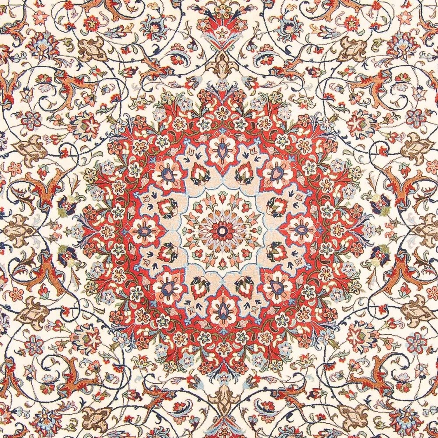Perserteppich - Classic - 287 x 200 cm - creme