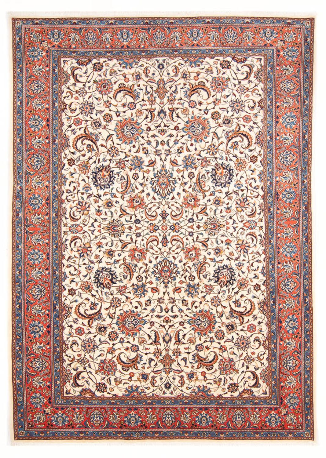Perserteppich - Classic - 307 x 204 cm - creme