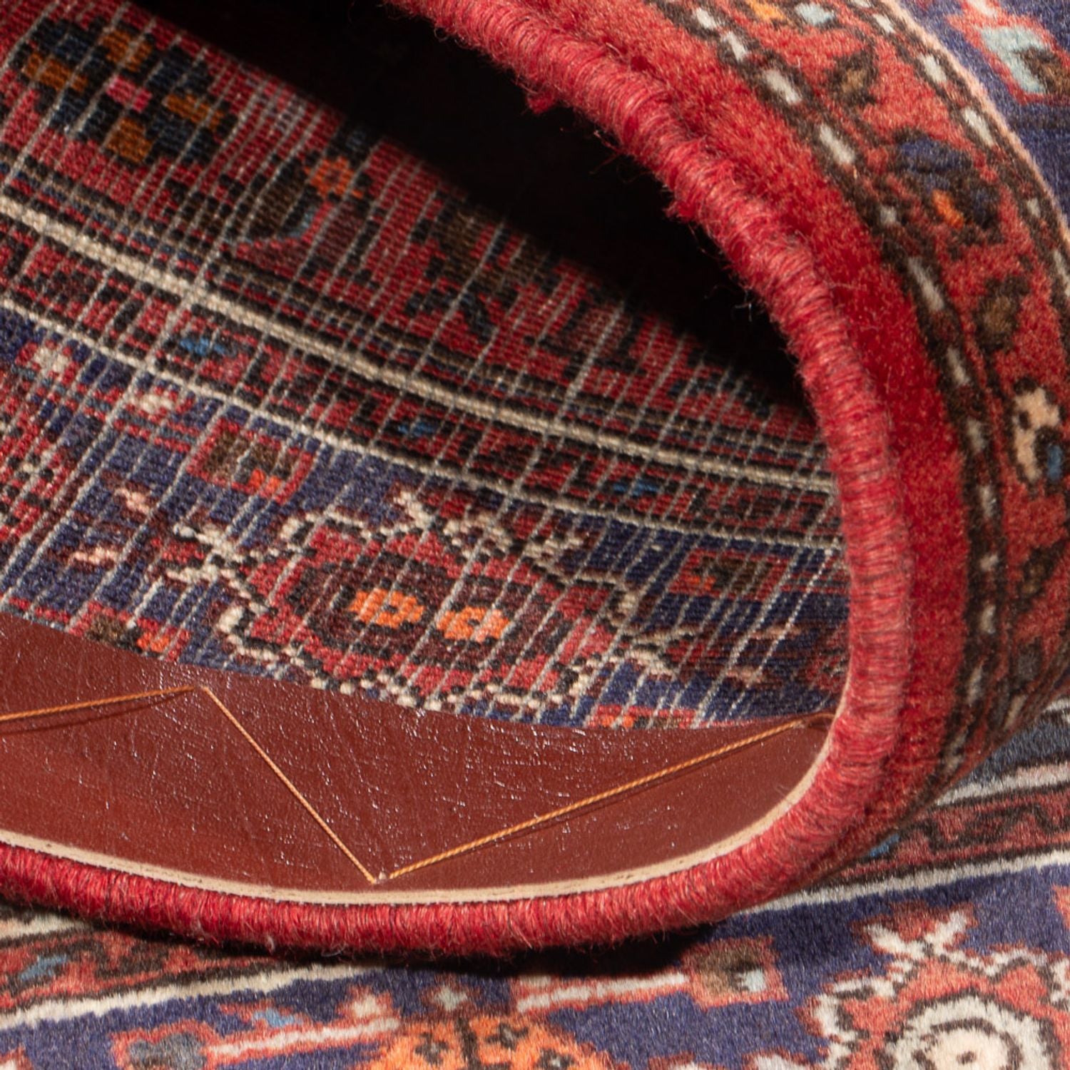 Perserteppich - Nomadic - 120 x 77 cm - creme