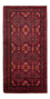 Belutsch Teppich - 170 x 92 cm - dunkelrot