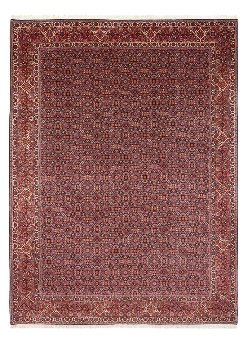 Perserteppich - Bidjar - Royal - 337 x 260 cm - dunkelblau