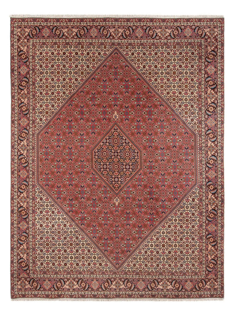 Perserteppich - Bidjar - Royal - 348 x 250 cm - rot