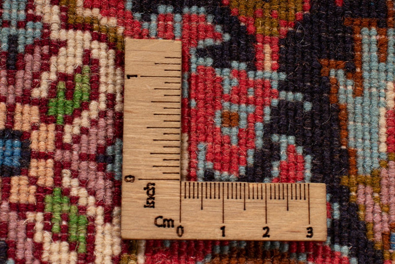 Perserteppich - Bidjar - Royal - 348 x 250 cm - rot
