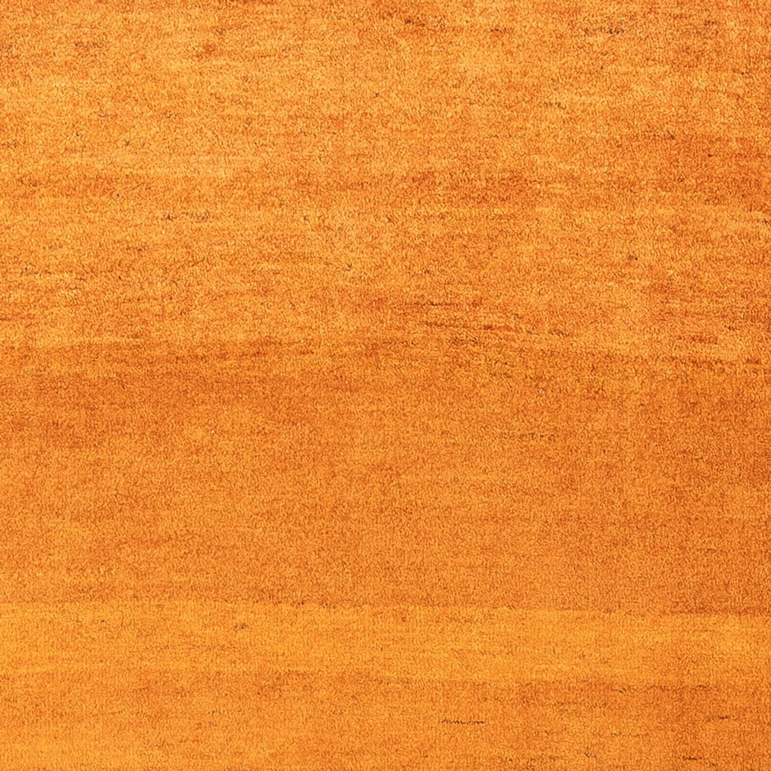 Gabbeh Teppich - Perser - 172 x 138 cm - orange