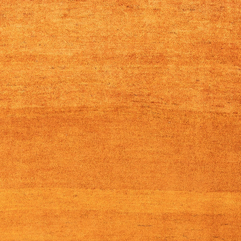 Gabbeh Teppich - Perser - 172 x 138 cm - orange