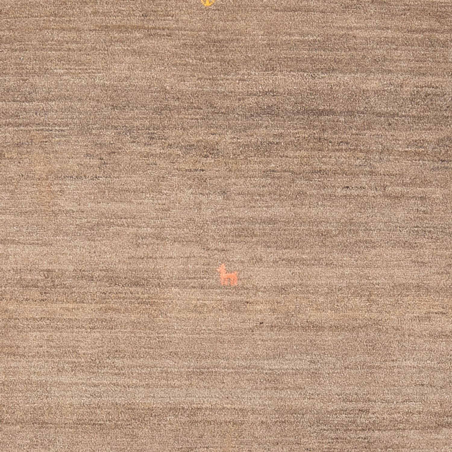 Gabbeh Teppich - Perser - 174 x 117 cm - mehrfarbig