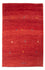 Gabbeh Teppich - Perser - 189 x 123 cm - rot