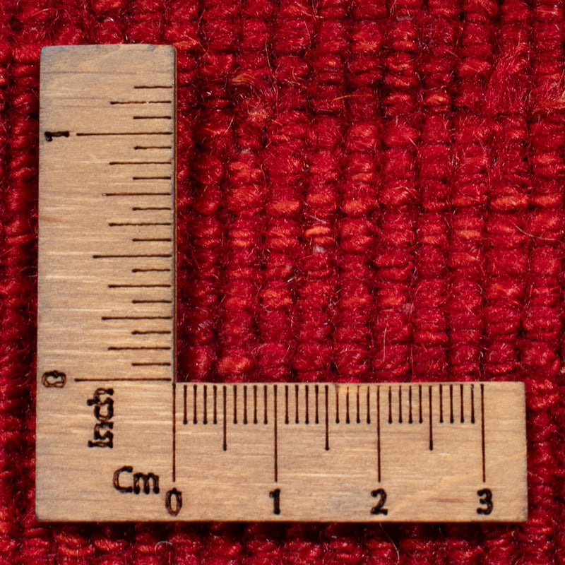 Gabbeh Teppich - Perser - 170 x 121 cm - rot