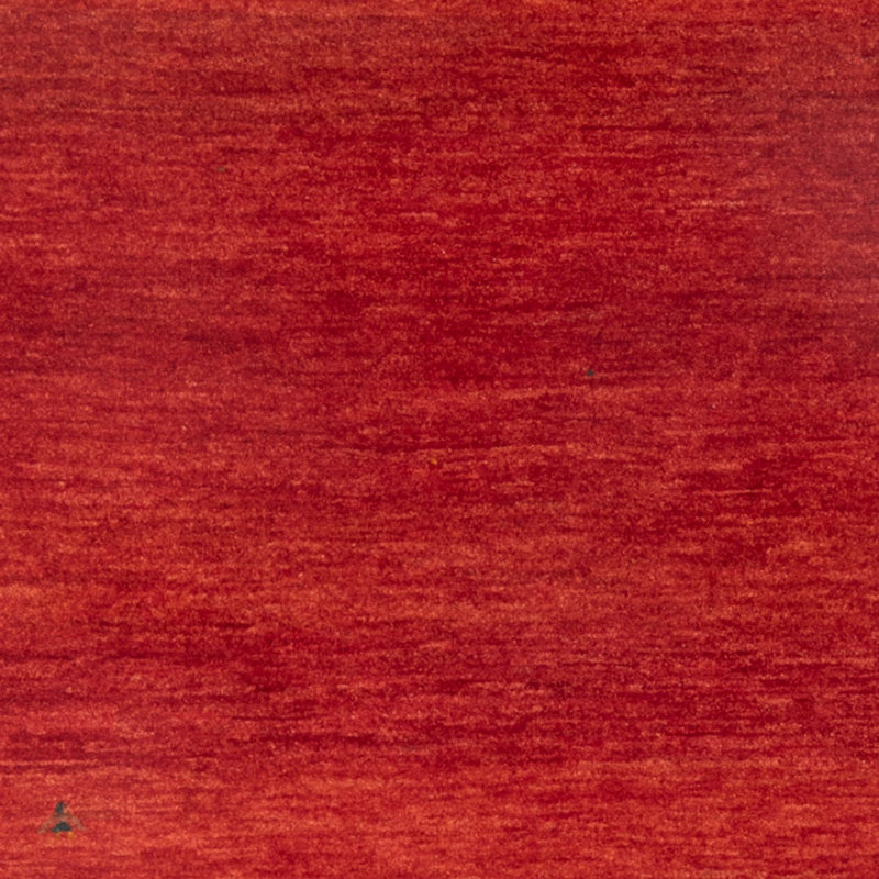 Gabbeh Teppich - Perser - 142 x 100 cm - rot