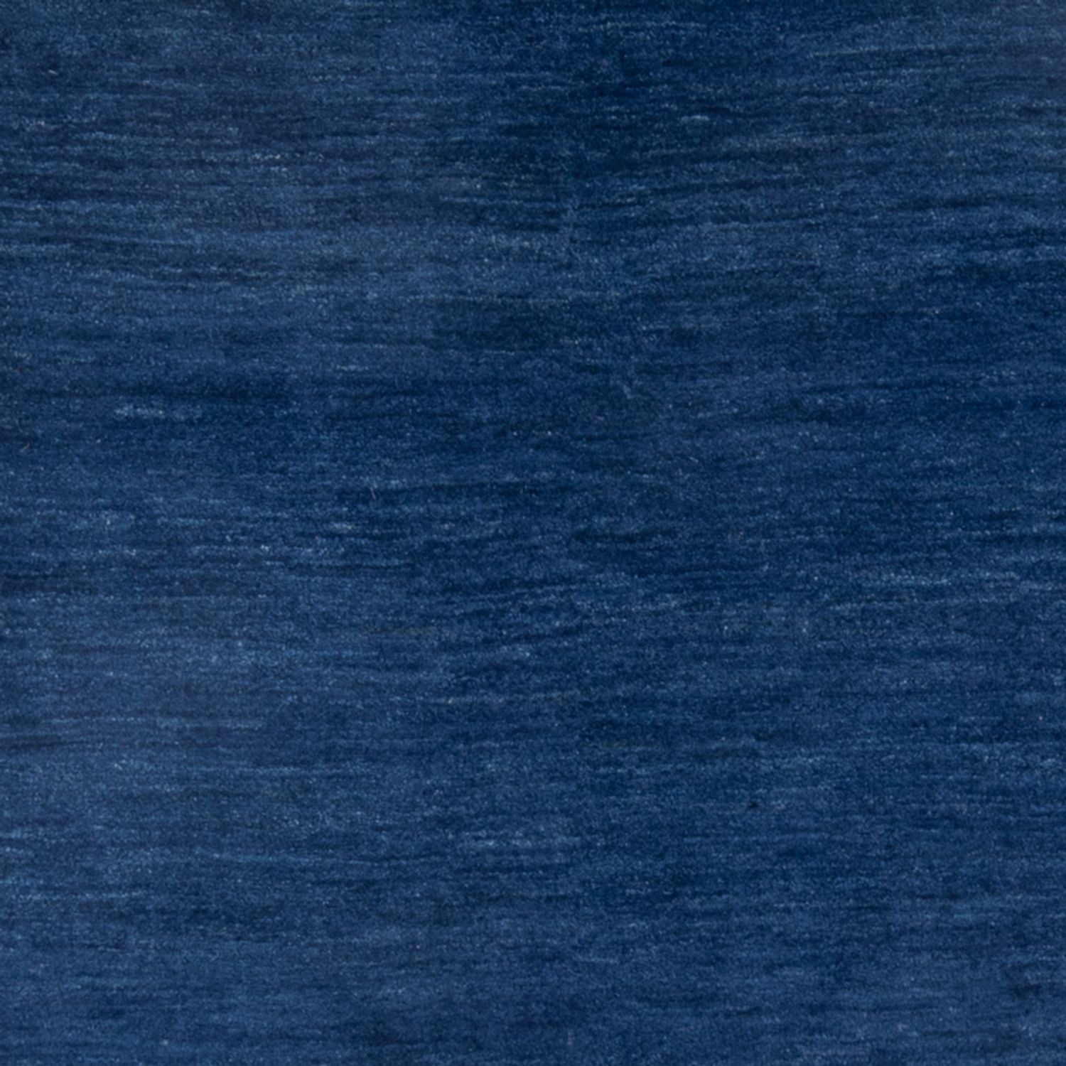 Gabbeh Teppich - Perser - 158 x 107 cm - dunkelblau