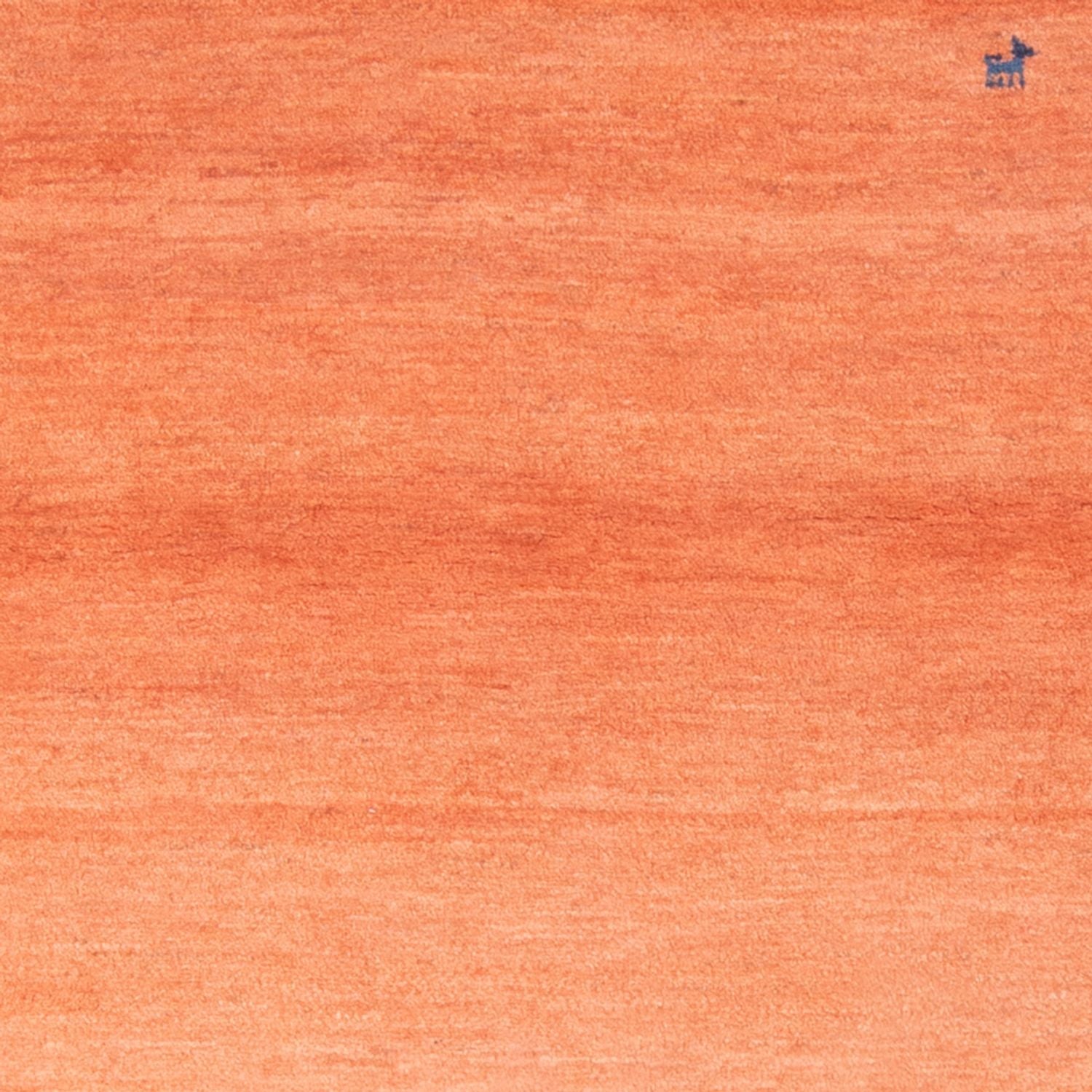 Gabbeh Teppich - Perser - 163 x 110 cm - lachs