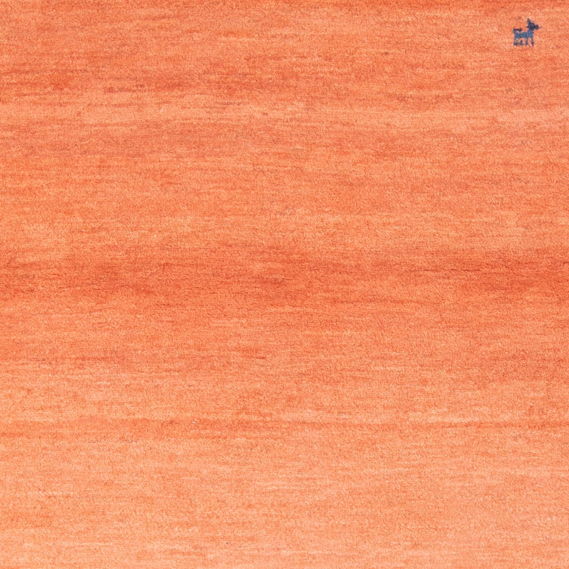 Gabbeh Teppich - Perser - 163 x 110 cm - lachs