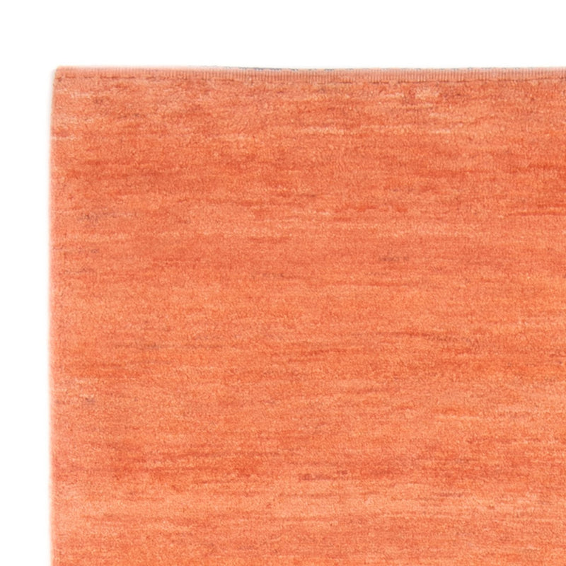 Gabbeh Teppich - Perser - 163 x 110 cm - lachs