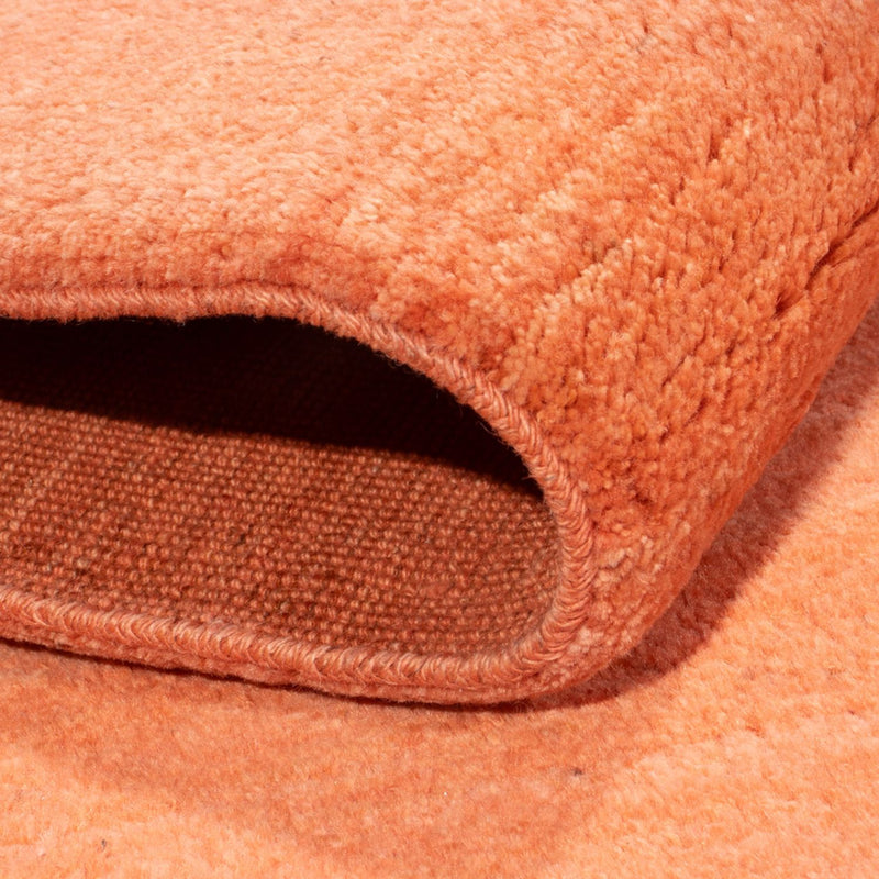 Gabbeh Teppich - Perser - 163 x 110 cm - lachs