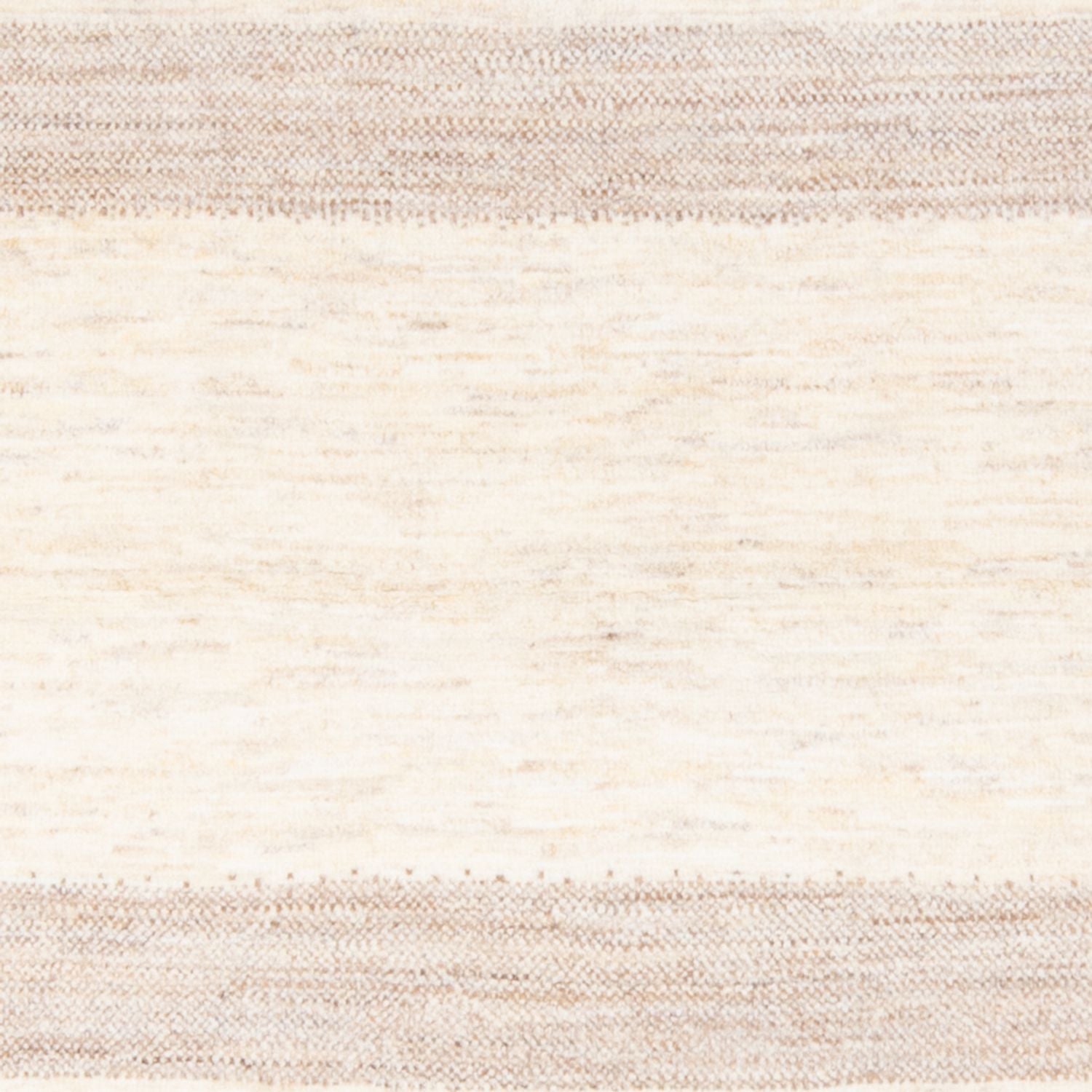 Gabbeh Teppich - Perser - 151 x 100 cm - hellbeige