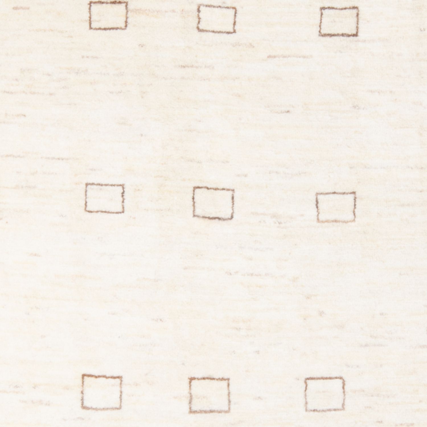 Gabbeh Teppich - Perser - 157 x 95 cm - hellbeige