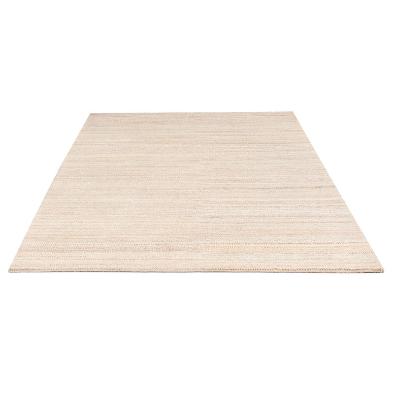 Gabbeh Teppich - Perser - 206 x 151 cm - hellbeige