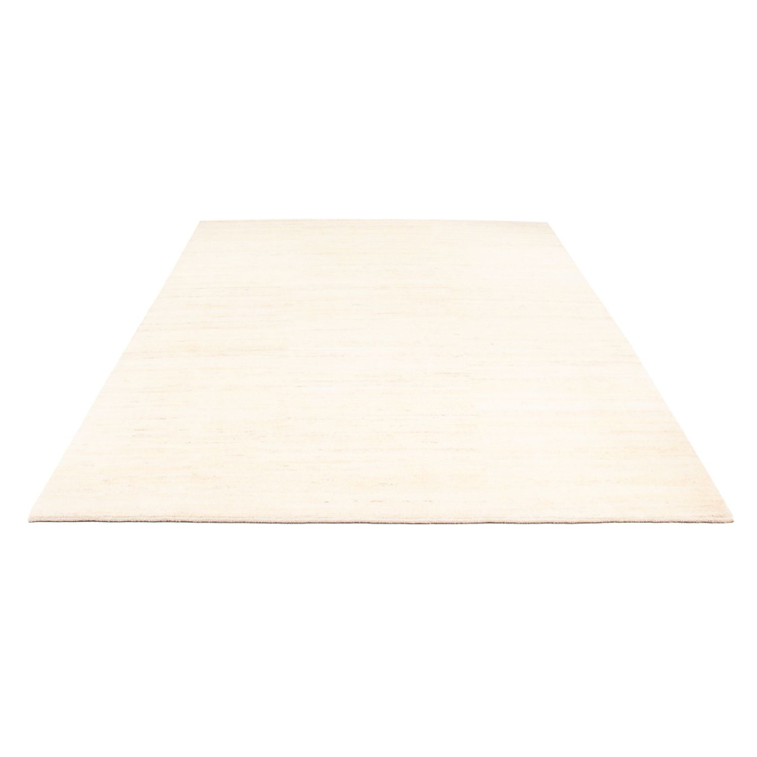 Gabbeh Teppich - Perser - 244 x 185 cm - weiß