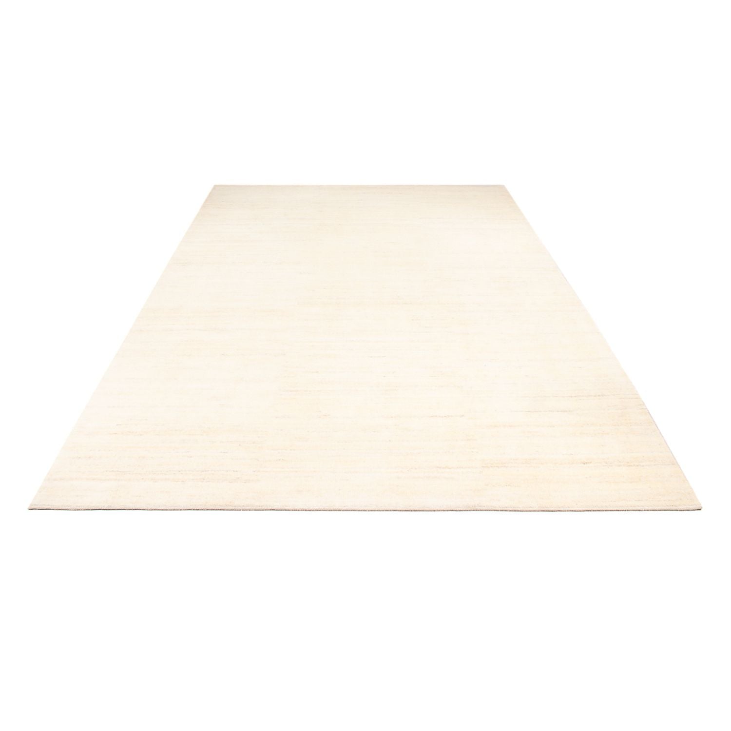 Gabbeh Teppich - Perser - 308 x 206 cm - weiß