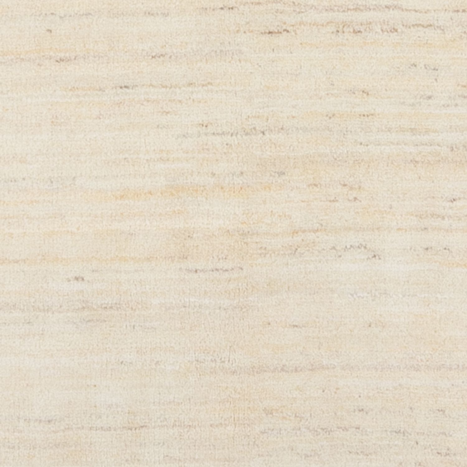 Gabbeh Teppich - Perser - 216 x 162 cm - hellbeige