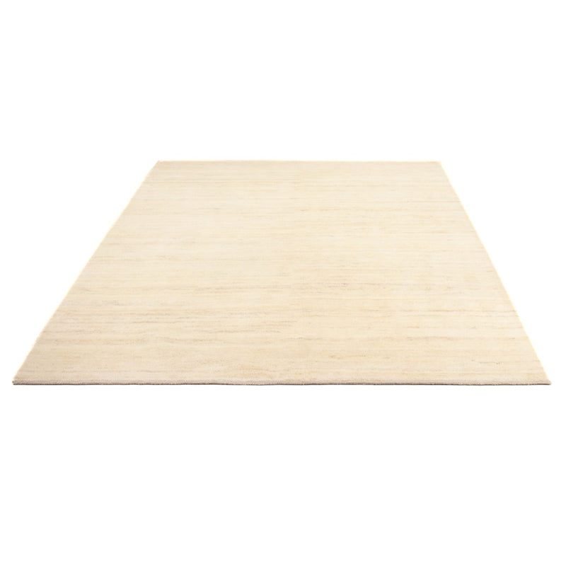 Gabbeh Teppich - Perser - 216 x 162 cm - hellbeige