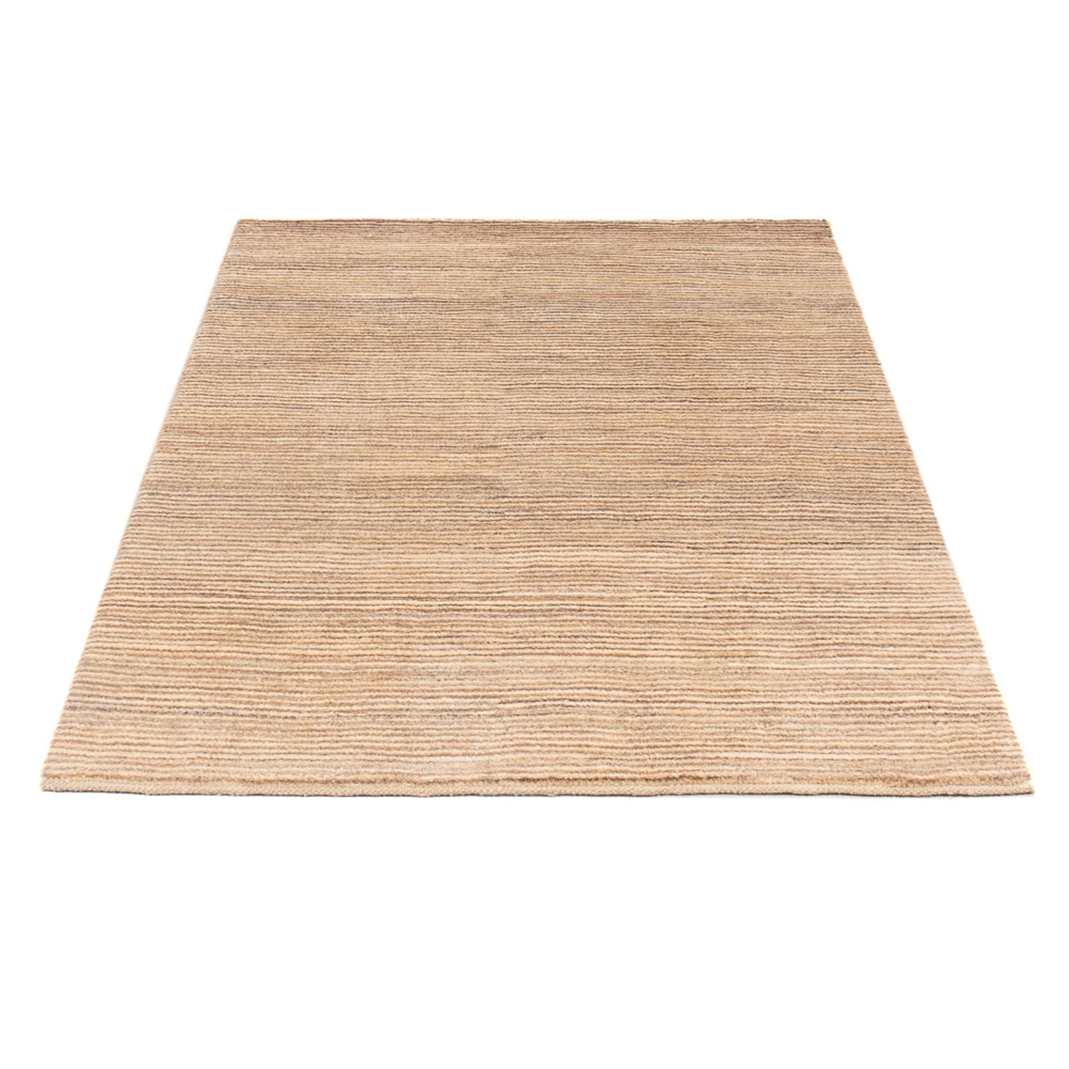 Gabbeh Teppich - Perser - 160 x 98 cm - dunkelbeige