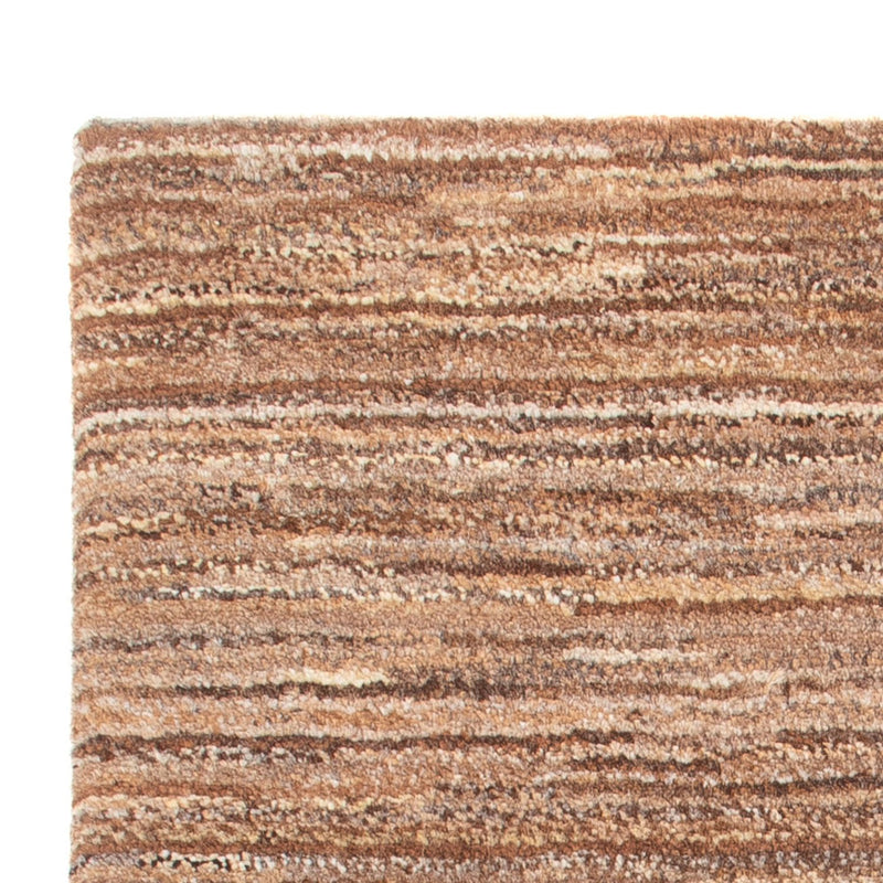 Gabbeh Teppich - Perser - 93 x 55 cm - braun