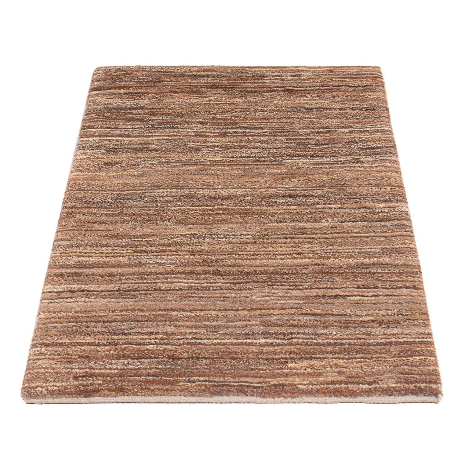 Gabbeh Teppich - Perser - 93 x 55 cm - braun