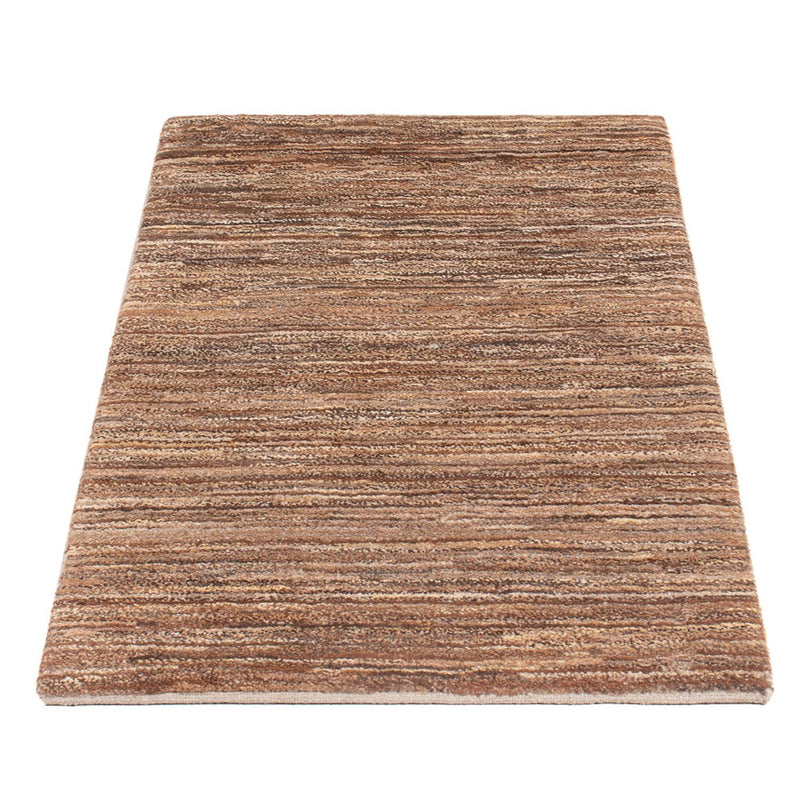 Gabbeh Teppich - Perser - 93 x 55 cm - braun
