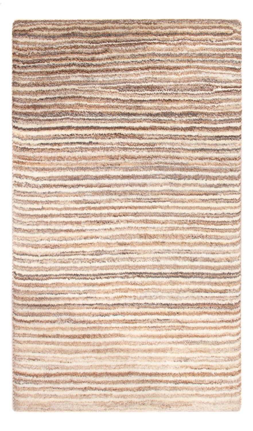 Gabbeh Teppich - Perser - 95 x 58 cm - mehrfarbig