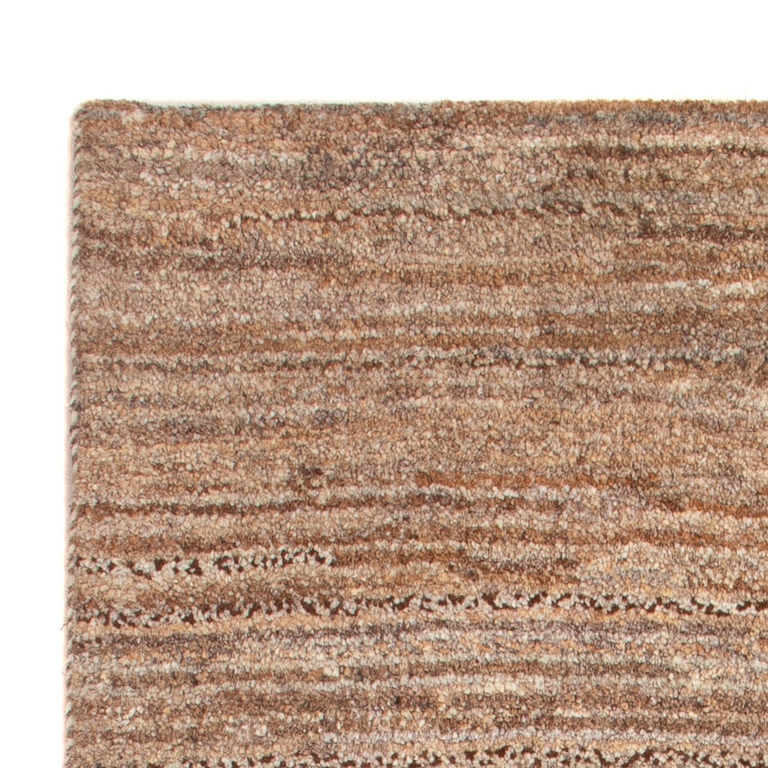Gabbeh Teppich - Perser - 94 x 60 cm - braun
