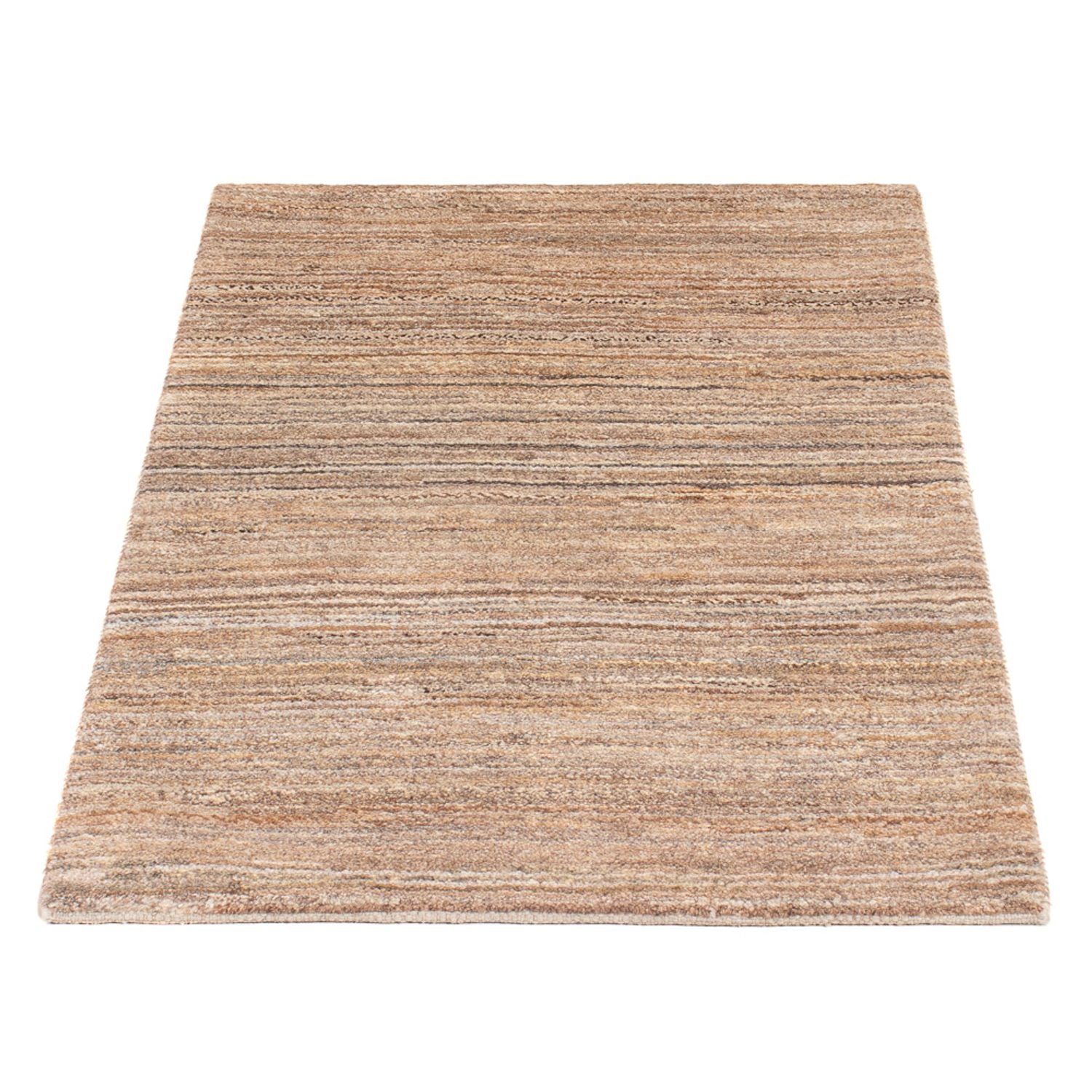 Gabbeh Teppich - Perser - 94 x 60 cm - braun