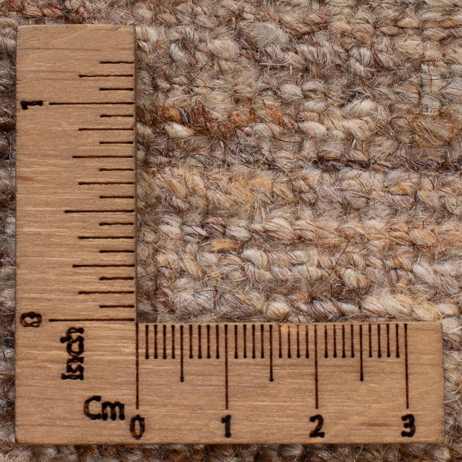 Gabbeh Teppich - Perser - 94 x 60 cm - braun