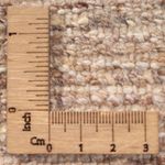 Gabbeh Teppich - Perser - 96 x 60 cm - hellbraun