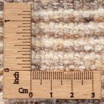 Gabbeh Teppich - Perser - 96 x 61 cm - hellbeige